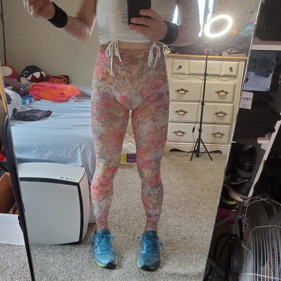 Lululemon Align Pant 28" - Inflorescence Multi (IFLO) - Size 2 - Picture 5 of 16